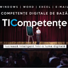 TICompetențe - Competențe digitale de bază