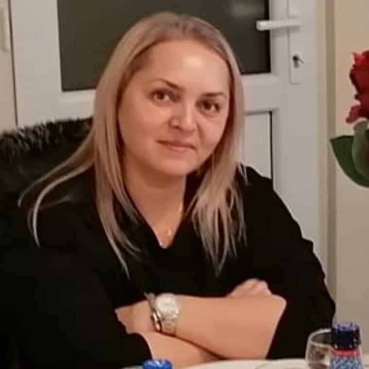 Diana Monica LUPȘA