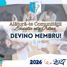 Cotizație membru an școlar 2026-2027