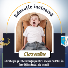 Strategii și intervenții pentru elevii cu CES în învățământul de masă